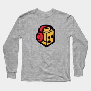 Brick Gamer Long Sleeve T-Shirt